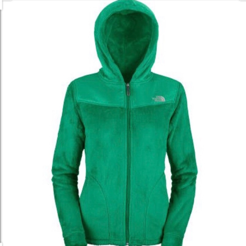 The North Face Women’s Oslo fleece hoodie